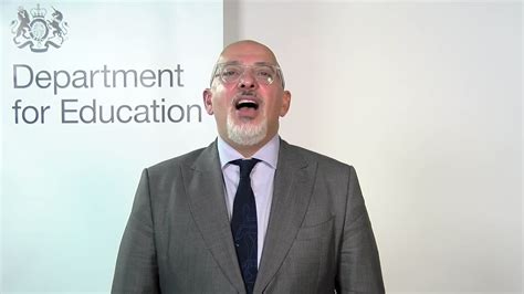 Nadhim Zahawi On Twitter Its Really Important That Students