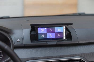 This Is How Dacia Turns Your Smartphone Into An Integrated Infotainment