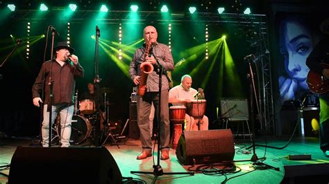 Mietek Blues Band Live Na 60 Leciu Klubu Kwadratowa Gdańsk 3 2809