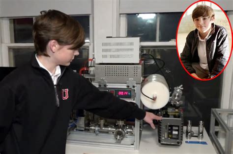 Maybe you would like to learn more about one of these? Bocah 12 Tahun Asal Amerika Bangun Reaktor Nuklir di Rumah