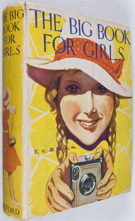 The Big Book For Girls Par Strang Mrs Herbert G Hardcover 1939