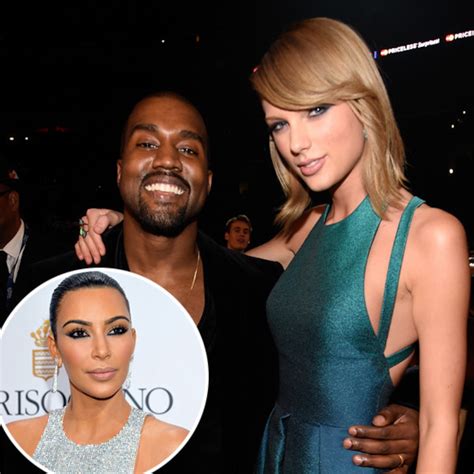 Kim Talks Kanye Tswift Feud Says She Played The Victim Watch