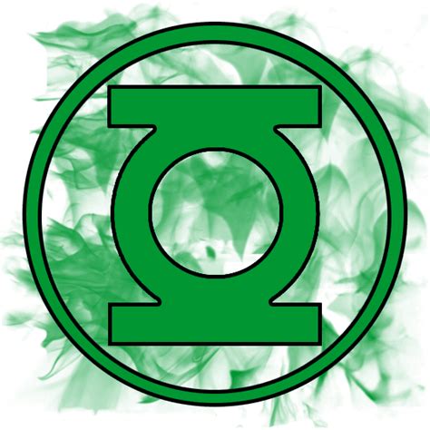 Green Lanterns Transparent Arl Adult Rookie League