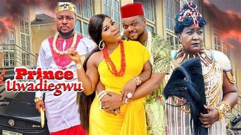 Prince Uwadiegwu Part 3 Ken Erics Ugo Latest Nollywood Movies Youtube