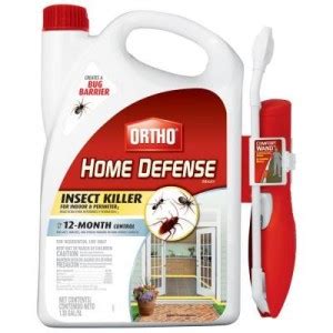Each one can do damage to your. Ortho Home Defense Review Archives - Erdye's Pest Control