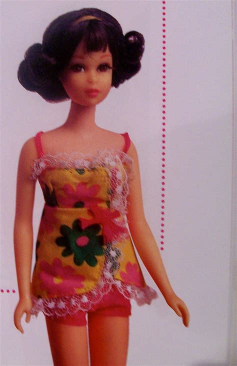 1969 Francie Twist And Turn Barbie Barbie Girl Vintage Barbie Dolls