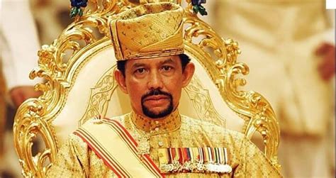 How Rich Is The Sultan Of Brunei The Richest Monarch In The World