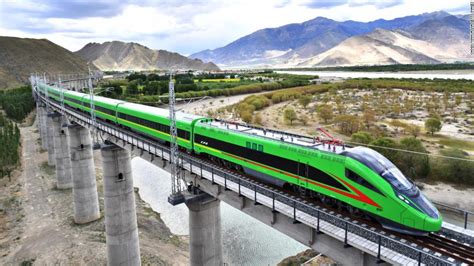 The Trains Of The Future Are Coming At 400 Kph World Network 24