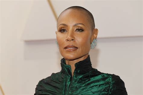 Jada Pinkett Smith Emotional After Learning The Death Of Young Alopecia Patient Enstarz