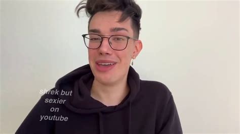 James Charles Apology But Its Just Him Breathing Youtube