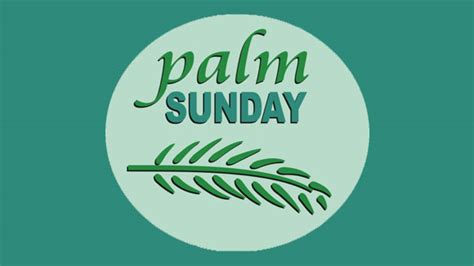 A Palm Sunday Devotional Based On Mark 111 10