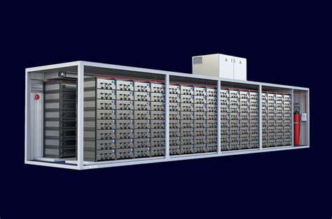 Li Ion Battery Storage System Applications Global