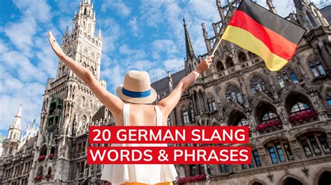 20 german slang words and phrases you need to learn with context