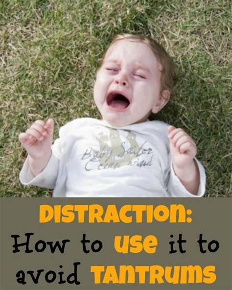 Distraction Techniques And When To Use Them