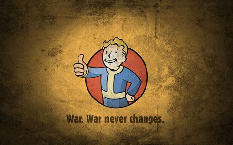 Fallout Vault Boy Wallpapers Wallpaper Cave