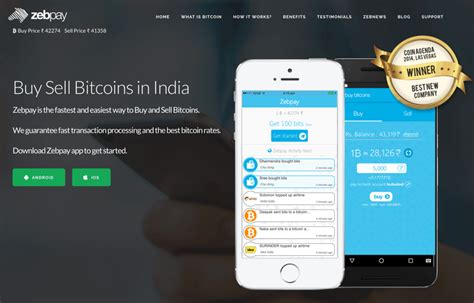 Wazirx is a cryptocurrency exchange that enables you to buy and sell various digital currencies like litecoin, ripple, ethereum, bitcoin, and more. Best Indian Bitcoin Websites To Buy Bitcoins Mega List - 2018