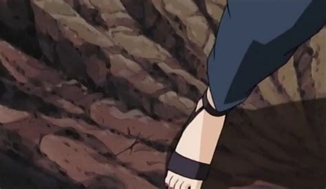 Tsunade Feet The Legendary Anime Character