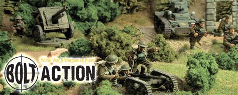 The Battle Of France A Bolt Action Campaign Book Warlord Games