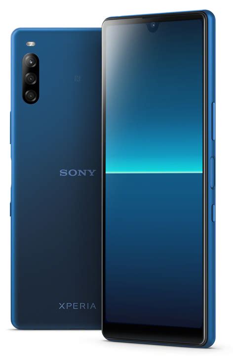 When you hold the phone in your hand, you don't the 3,600 mah battery of the sony xperia 10 ii doesn't inspire confidence, given the large and bright screen, but our tests have shown that battery life is. Sony Updates Xperia Smartphone Line Up With Flagship ...