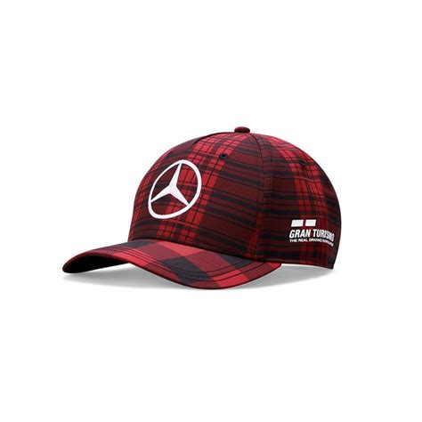 Lewis Hamilton Mercedes Amg Canada Gp Special Edition Hat Mz1520