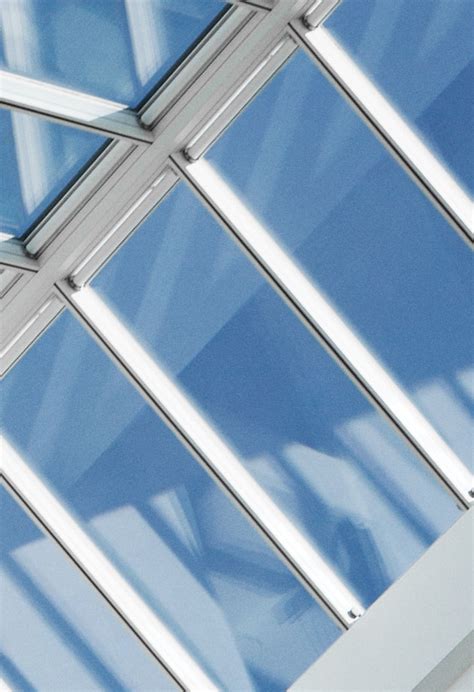A Dual Pitched Rooflight Solution Velux Ridgelight 25 40°