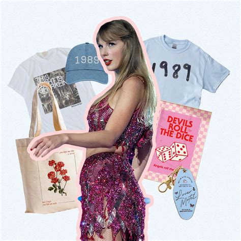 Lindsay Horton Berita: Taylor Swift Eras Tour Merch Rain