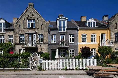 Une Maison De Ville à Copenhague Planete Deco A Homes World