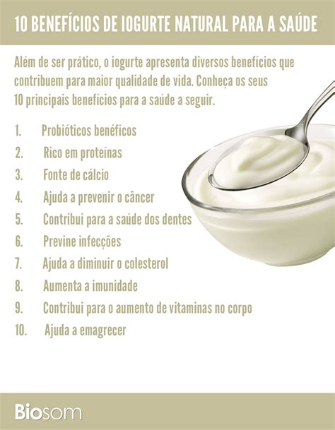 Iogurte Faz Bem Para O Intestino