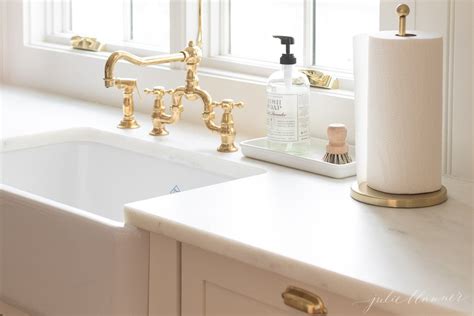 Come with removable tray, easy clean up. Kitchen Sink Organization