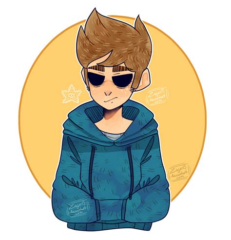 Eddsworld young tom and tord by huirou on deviantart. .:TOM:. Eddsworld fanart by Zager15 on DeviantArt