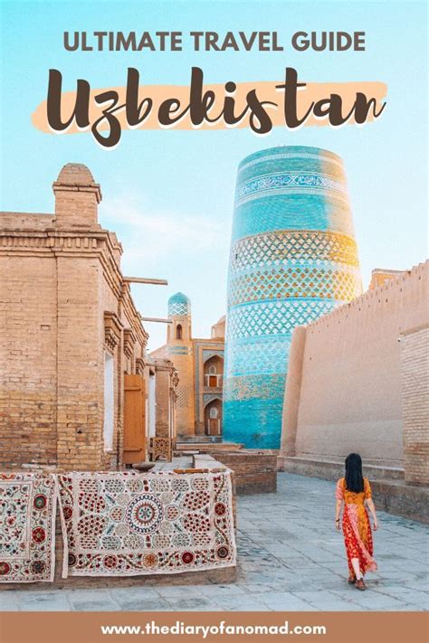 The Ultimate 10 Day Uzbekistan Itinerary A Complete Travel Guide Responsible Travel Travel