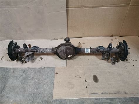 Ford Mustang Convertible 40 V6 05 09 Rear Differential Axle Ebay