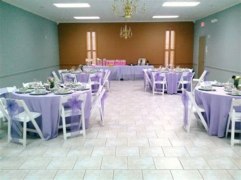Small Banquet Hall Killeen Arts And Activities Center