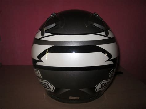 Shop ls2 helmets & parts here at revzilla! Fahmy Hattan.Rare: Shoei JForce II Yamaha Factory