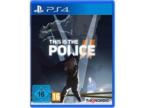 This Is The Police 2 Playstation 4 Für Playstation 4 Online Kaufen