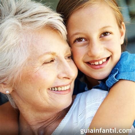 Es para ahora me ayudaaaannn? Por que son tan importantes las abuelas maternas para los ...