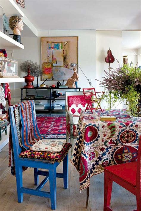 The Best And Stylist Boho Chic Home And Apartment Decor