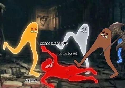 Using Red Eye Orb for the first time... and every other
