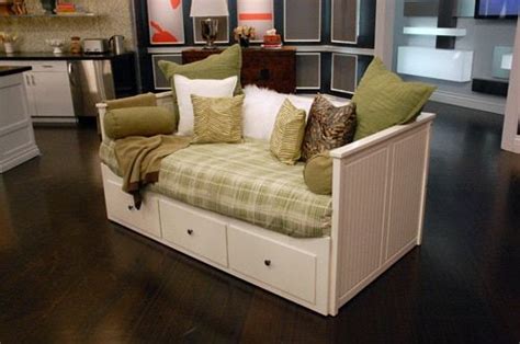 Top 3 Small Space Sleeping Options Steven And Chris Ikea Hemnes
