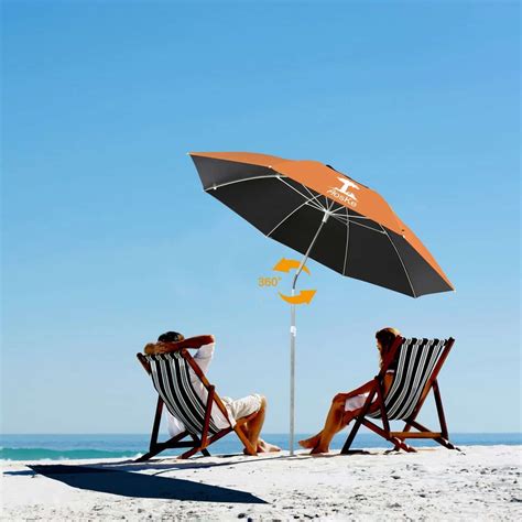 Top 10 Best Beach Umbrellas ⛱️ Buyers Guide 2020