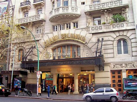 3 El Ateneo Grand Splendid Dirección Y Todo Lo Que Necesita Saber