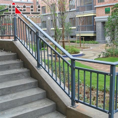 Consider alternate methods for projects where conventional handrails built with cables and steel. Disabled Handrails For Outside Steps | Stair Designs