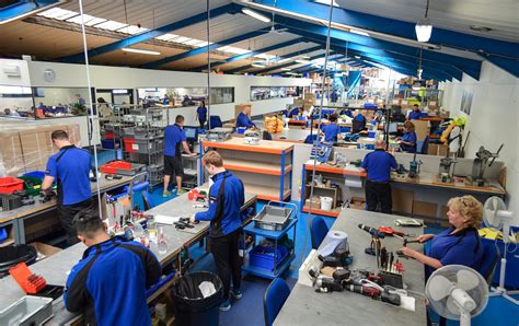 Spinlock Expands Cowes Factory And Announces 20 Staff Growth Since