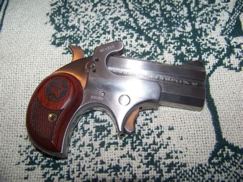 Bond Arms Inc Texas Defender 45 Long Colt410 Shotgun For Sale At