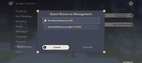 How To Reduce Genshin Impact File Size By Deleting Past Quest Files