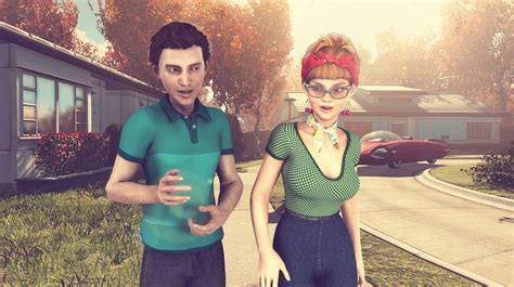Nate And Nora 2059 At Fallout 4 Nexus Mods And Community