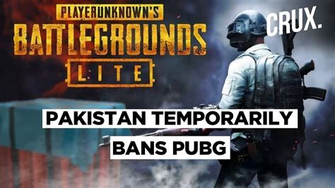 Why Pakistan Has Banned Pubg Youtube