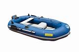 Inflatable Fishing Boats Images