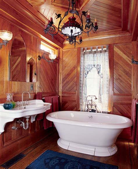 Designing The Victorian Bath For Today Old House Journal Magazine
