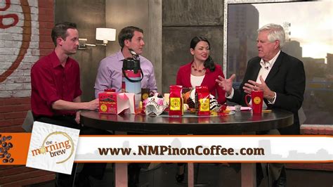 Nm Pinon Coffee Co Shares With Us Their Own Brew Youtube